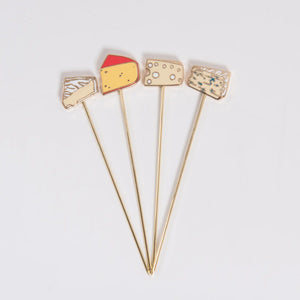 Cheese Cocktail Picks