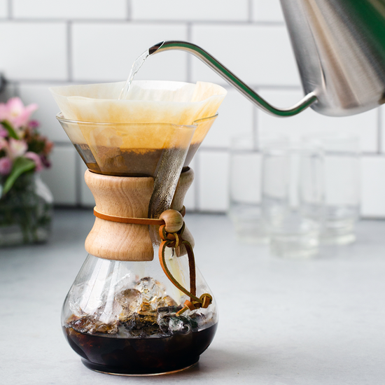 6 Cup Classic CHEMEX® Coffeemaker