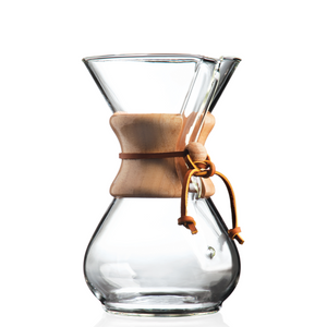 6 Cup Classic CHEMEX® Coffeemaker