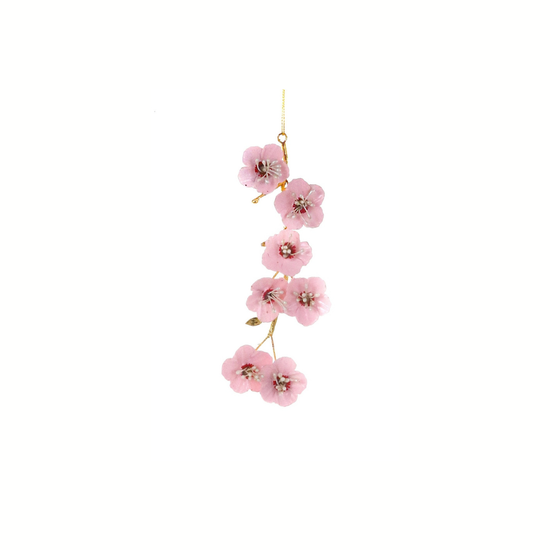Cherry Blossom Ornament