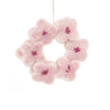 Cherry Blossom Wreath Ornament