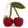 Cherry Ornament