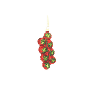 Cherry Tomatoes Ornament