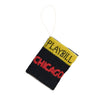 Chicago Musical Playbill Ornament