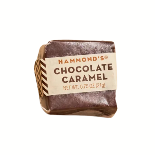 Hammond's Chocolate Caramel