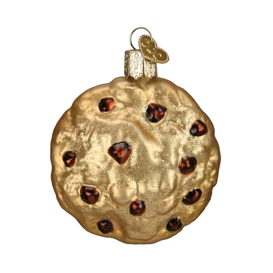 Chocolate Chip Cookie Ornament