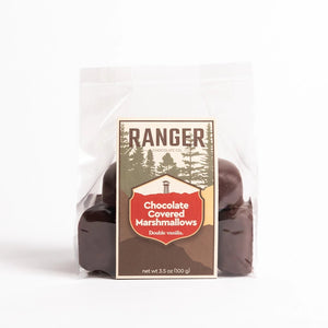 Chocolate Covered Marshmallows (Vanilla Bean)