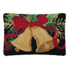 Christmas Bell Pillow