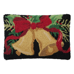 Christmas Bell Pillow