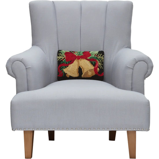 Christmas Bell Pillow