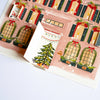 Christmas Countdown Paper Calendar