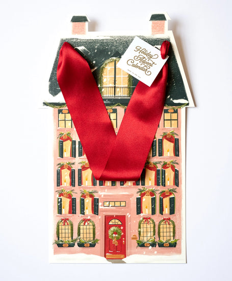 Christmas Countdown Paper Calendar