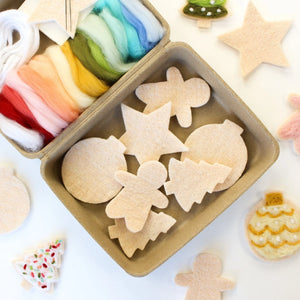 Sugar Cookie Felt Craft Kit