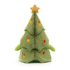 Ricky Rain Frog Christmas Tree Jellycat