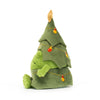 Ricky Rain Frog Christmas Tree Jellycat