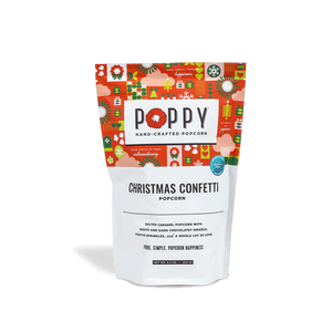 Christmas Confetti Popcorn