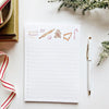 Christmas Sweets Notepad