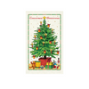 Christmas Tree Dish Towel