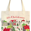 Christmas Village Tote