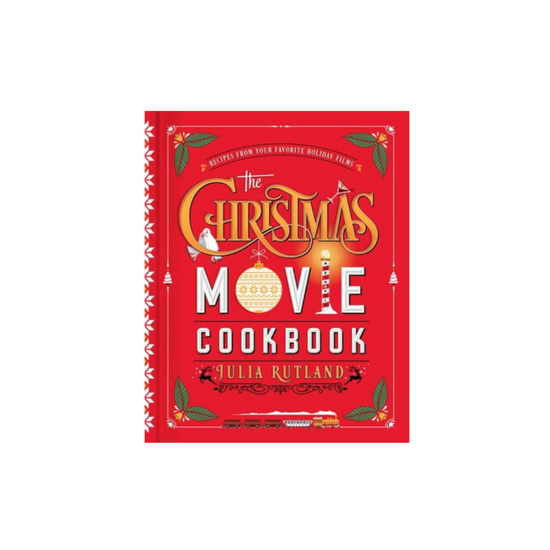 Christmas Movie Cookbook