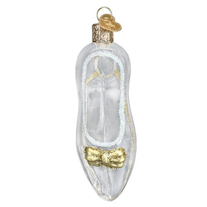Cinderella's Slipper Ornament