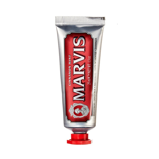 Cinnamon Mint Travel Toothpaste