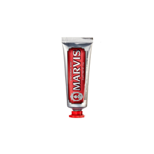 Cinnamon Mint Travel Toothpaste
