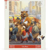 City Bear Puzzle
