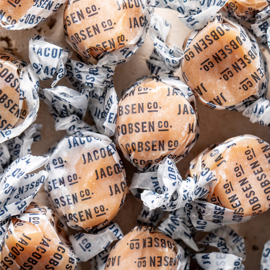 Salty Caramels
