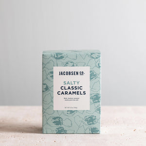 Salty Caramels