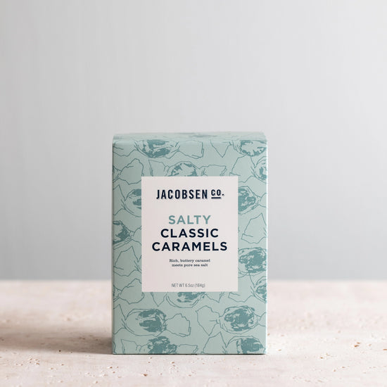 Salty Caramels