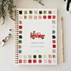 Classic Christmas Truck Workbook