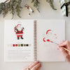 Classic Christmas Truck Workbook