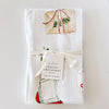Classic Christmas Tea Towel