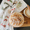 Classic Christmas Tea Towel