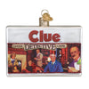 Clue Game Ornament