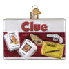 Clue Game Ornament