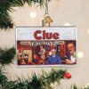 Clue Game Ornament