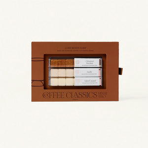 Coffee Classics Cafe Cubes