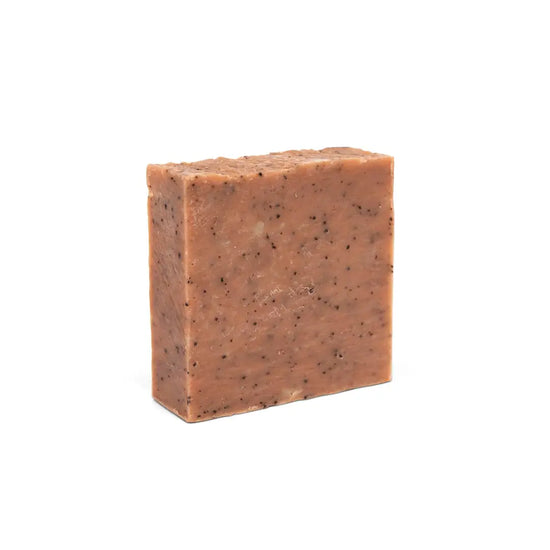 Coffee Clementine Exfoliant Bar