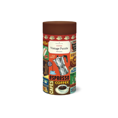 Coffee Puzzle