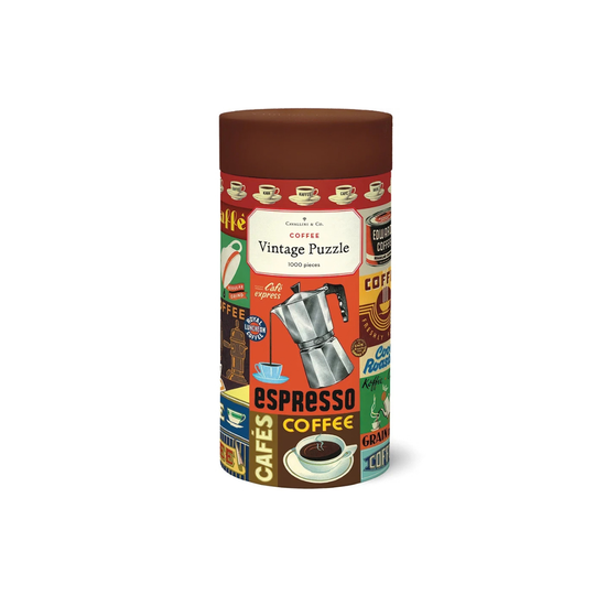 Coffee Puzzle