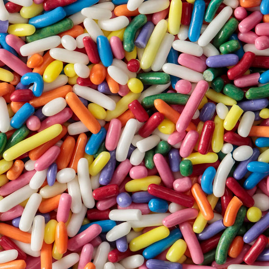 Rainbow Sprinkles