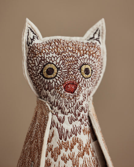 Owlet of Curiousity