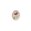 Oval Stoneware Cocktail Dish