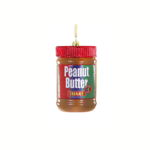 Creamy PB Ornament
