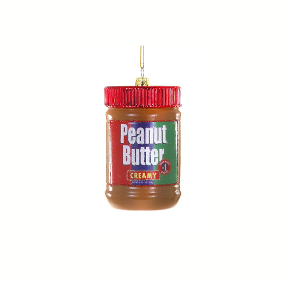 Creamy PB Ornament