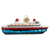 Cruise Ship Ornament