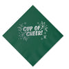 Cup of Cheer Cocktail Napkins