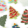 Christmas Tree Felt Craft Kit